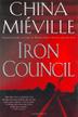 Cover art for IRON COUNCIL