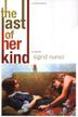 Cover art for THE LAST OF HER KIND