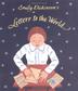 Cover art for EMILY DICKINSON’S LETTERS TO THE WORLD