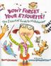 Cover art for DON’T FORGET YOUR ETIQUETTE!