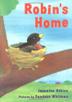 Cover art for ROBIN’S HOME