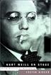 Cover art for KURT WEILL ON STAGE