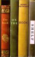 Cover art for THE BOOK ON THE BOOKSHELF