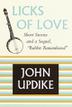 Cover art for LICKS OF LOVE