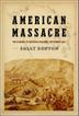 Cover art for AMERICAN MASSACRE