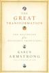 Cover art for THE GREAT TRANSFORMATION