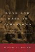Cover art for LOVE AND HATE IN JAMESTOWN