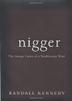 Cover art for NIGGER
