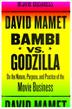 Cover art for BAMBI VS. GODZILLA