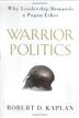 Cover art for WARRIOR POLITICS