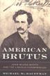 Cover art for AMERICAN BRUTUS