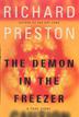 Cover art for THE DEMON IN THE FREEZER