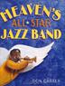 Cover art for HEAVEN’S ALL-STAR JAZZ BAND
