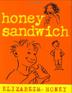 Cover art for HONEY SANDWICH