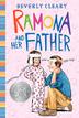 Cover art for RAMONA AND HER FATHER