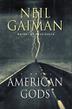 Cover art for AMERICAN GODS