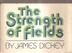 Cover art for THE STRENGTH OF FIELDS