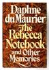 Cover art for THE REBECCA NOTEBOOK AND OTHER MEMORIES