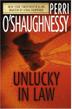 Cover art for UNLUCKY IN LAW