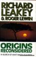 Cover art for ORIGINS RECONSIDERED
