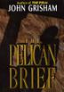 Cover art for THE PELICAN BRIEF
