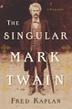 Cover art for THE SINGULAR MARK TWAIN