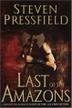 Cover art for LAST OF THE AMAZONS