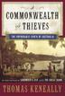 Cover art for A COMMONWEALTH OF THIEVES