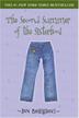 Cover art for THE SECOND SUMMER OF THE SISTERHOOD