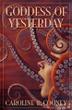 Cover art for GODDESS OF YESTERDAY