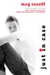 Cover art for JUST IN CASE