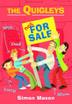 Cover art for THE QUIGLEYS NOT FOR SALE