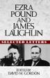 Cover art for EZRA POUND AND JAMES LAUGHLIN