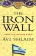 Cover art for THE IRON WALL