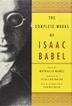 Cover art for THE COMPLETE WORKS OF ISAAC BABEL