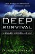 Cover art for DEEP SURVIVAL
