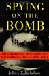 Cover art for SPYING ON THE BOMB