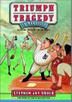 Cover art for TRIUMPH AND TRAGEDY IN MUDVILLE