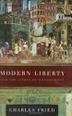 Cover art for MODERN LIBERTY