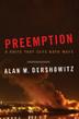 Cover art for PREEMPTION