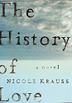 Cover art for THE HISTORY OF LOVE