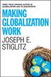 Cover art for MAKING GLOBALIZATION WORK
