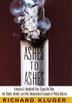 Cover art for ASHES TO ASHES