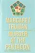 Cover art for MURDER AT THE PENTAGON