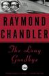 Cover art for THE LONG GOODBYE
