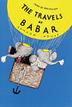 Cover art for THE TRAVELS OF BABAR