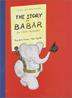 Cover art for THE STORY OF BABAR