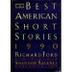 Cover art for THE BEST AMERICAN SHORT STORIES 1990