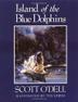 Cover art for ISLAND OF THE BLUE DOLPHINS