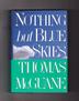 Cover art for NOTHING BUT BLUE SKIES